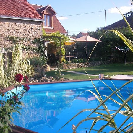 Chambres D'Hotes La Vallee Des Vignes Monthou-sur-Cher Luaran gambar