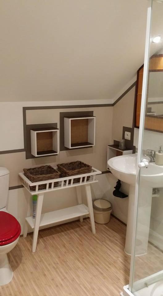 Chambres D'Hotes La Vallee Des Vignes Monthou-sur-Cher Luaran gambar