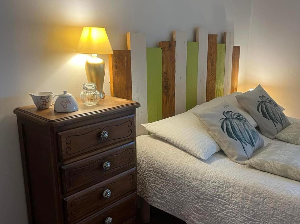 Chambres D'Hotes La Vallee Des Vignes Monthou-sur-Cher Luaran gambar
