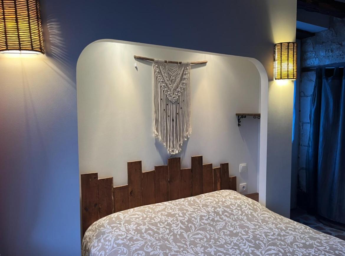 Chambres D'Hotes La Vallee Des Vignes Monthou-sur-Cher Luaran gambar
