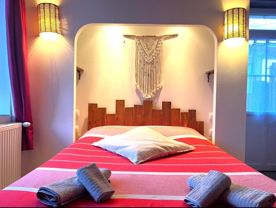 Chambres D'Hotes La Vallee Des Vignes Monthou-sur-Cher Luaran gambar