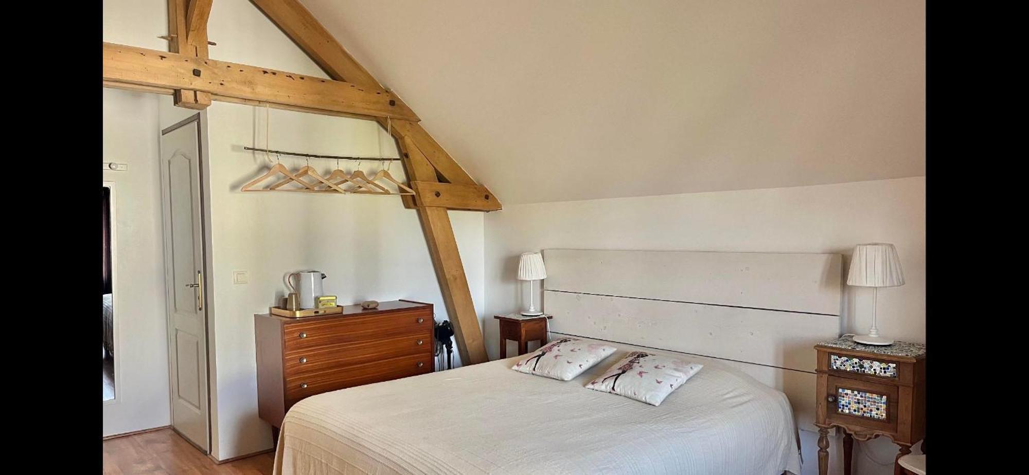 Chambres D'Hotes La Vallee Des Vignes Monthou-sur-Cher Luaran gambar
