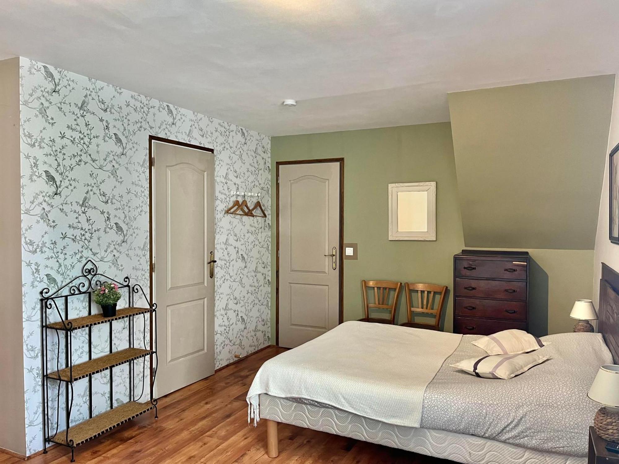 Chambres D'Hotes La Vallee Des Vignes Monthou-sur-Cher Luaran gambar