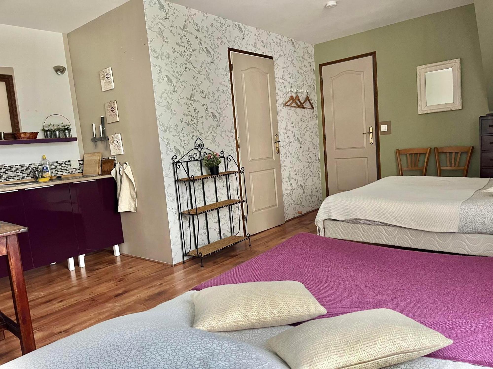 Chambres D'Hotes La Vallee Des Vignes Monthou-sur-Cher Luaran gambar