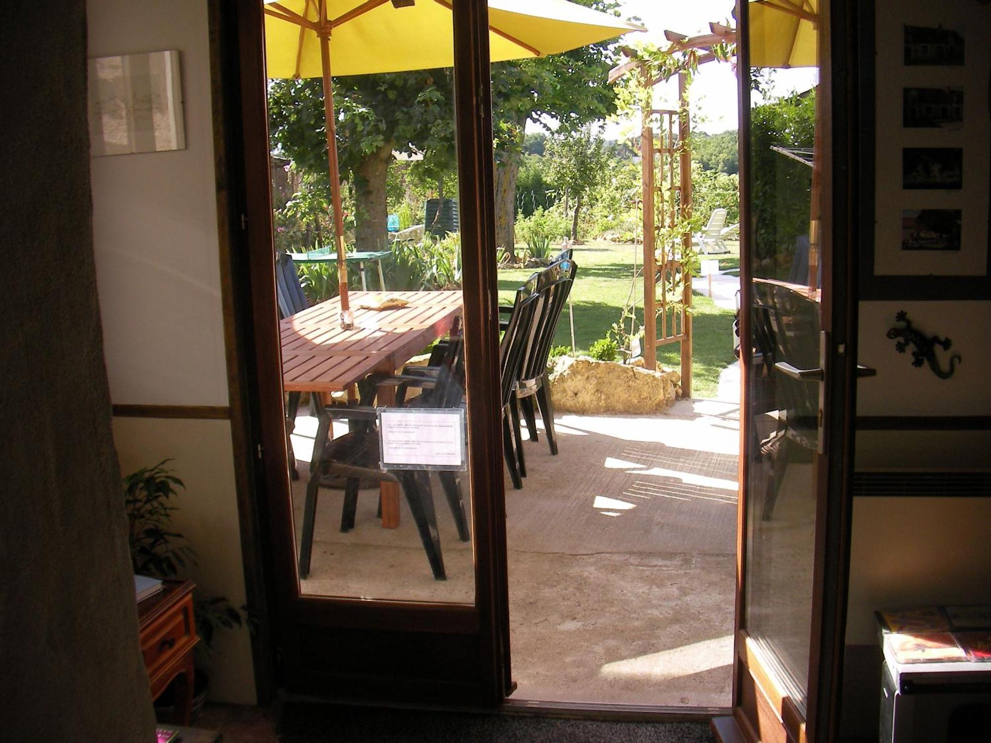 Chambres D'Hotes La Vallee Des Vignes Monthou-sur-Cher Luaran gambar