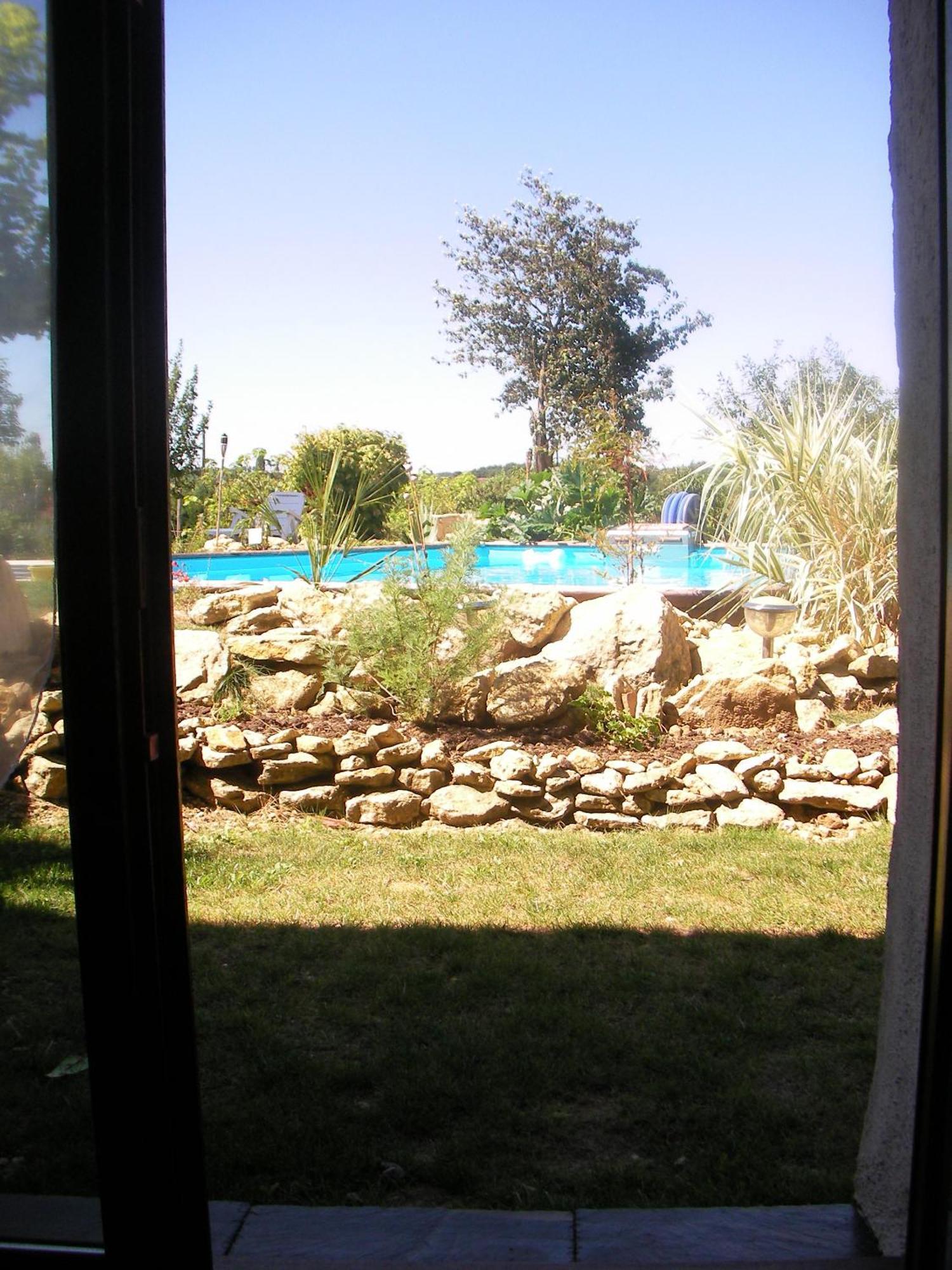 Chambres D'Hotes La Vallee Des Vignes Monthou-sur-Cher Luaran gambar
