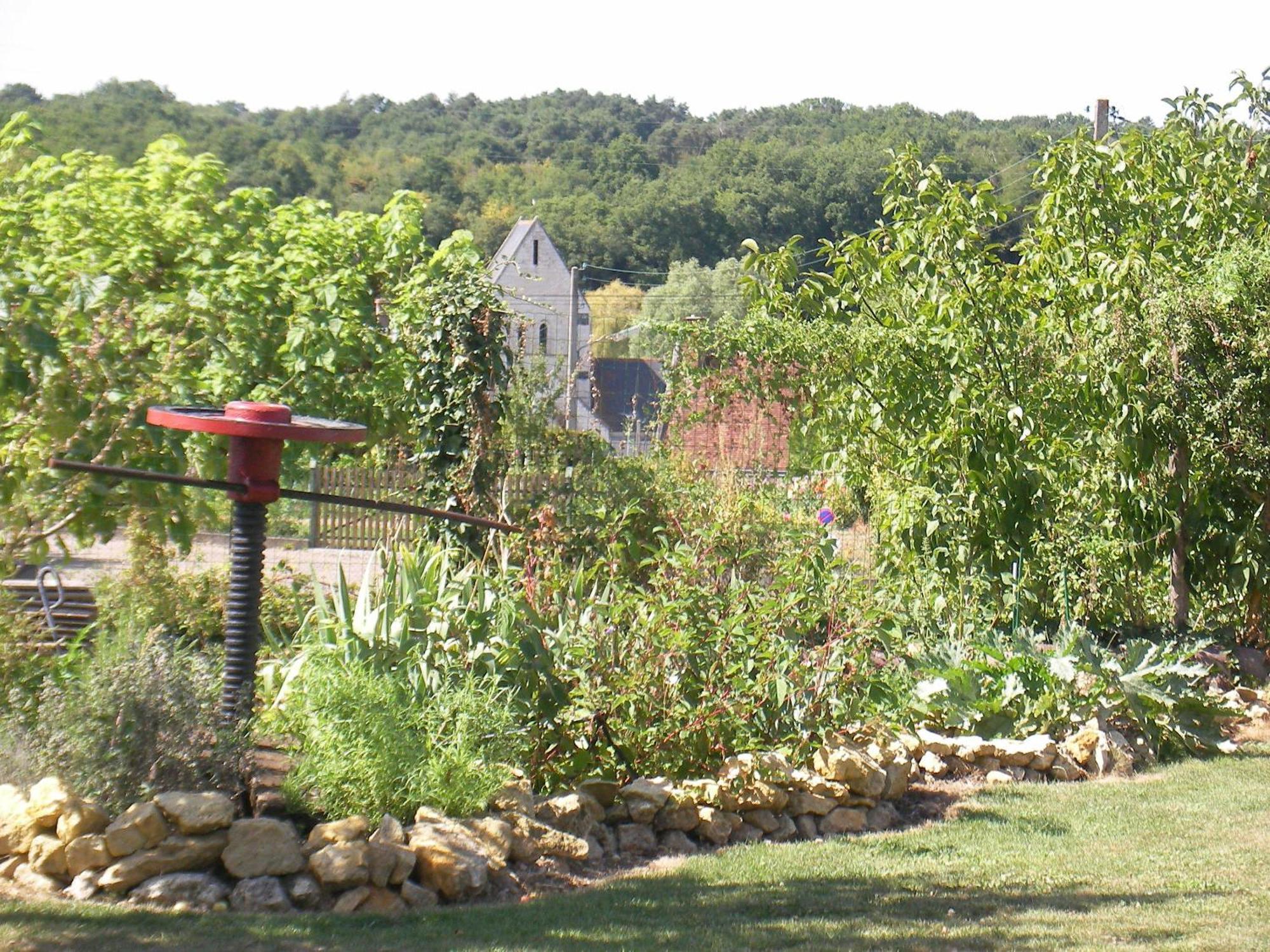 Chambres D'Hotes La Vallee Des Vignes Monthou-sur-Cher Luaran gambar