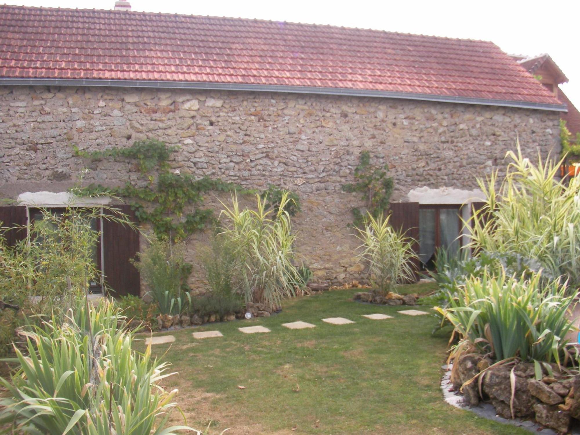 Chambres D'Hotes La Vallee Des Vignes Monthou-sur-Cher Luaran gambar