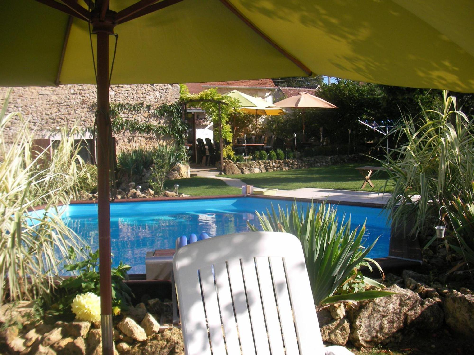 Chambres D'Hotes La Vallee Des Vignes Monthou-sur-Cher Luaran gambar