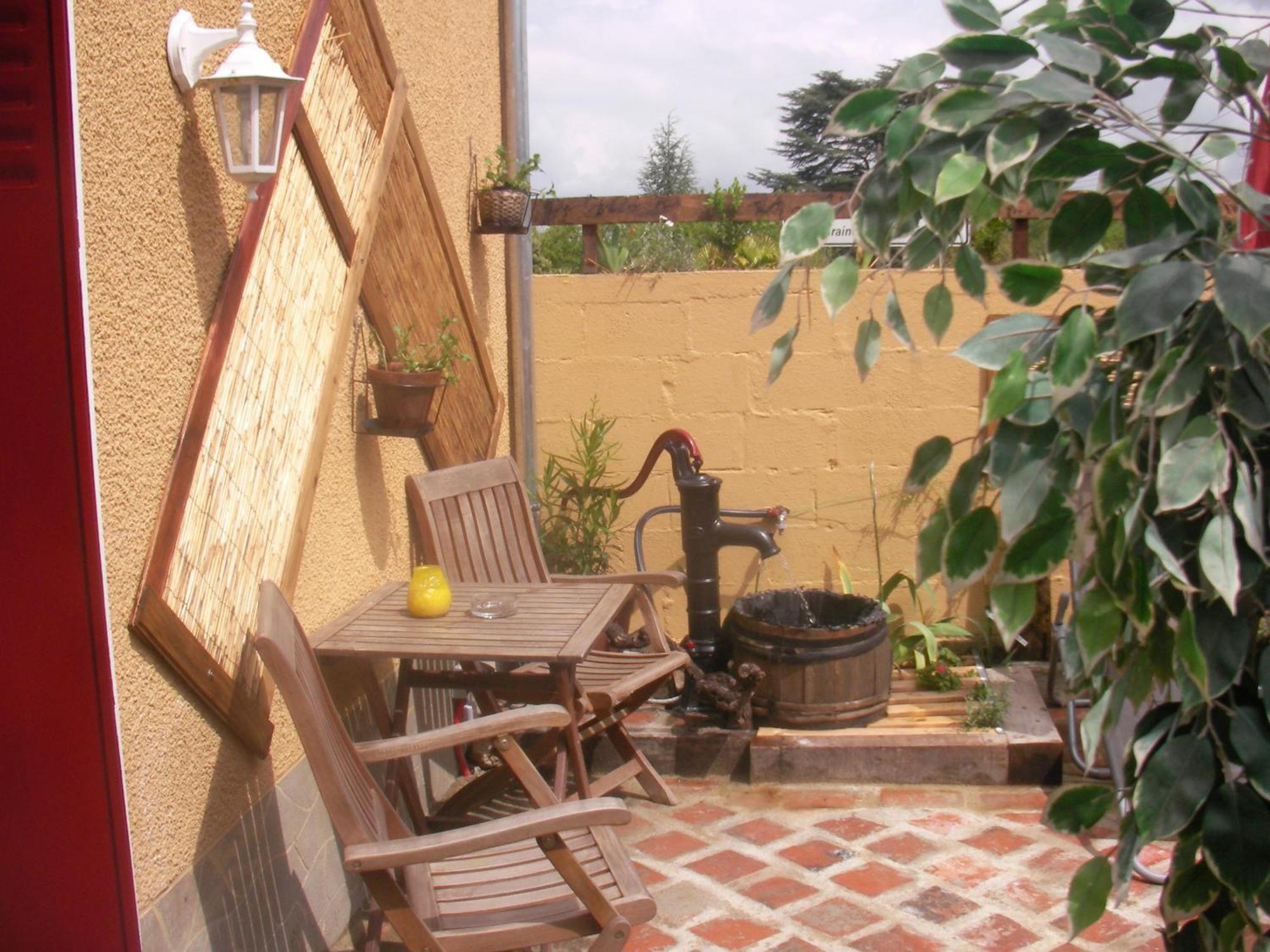 Chambres D'Hotes La Vallee Des Vignes Monthou-sur-Cher Luaran gambar
