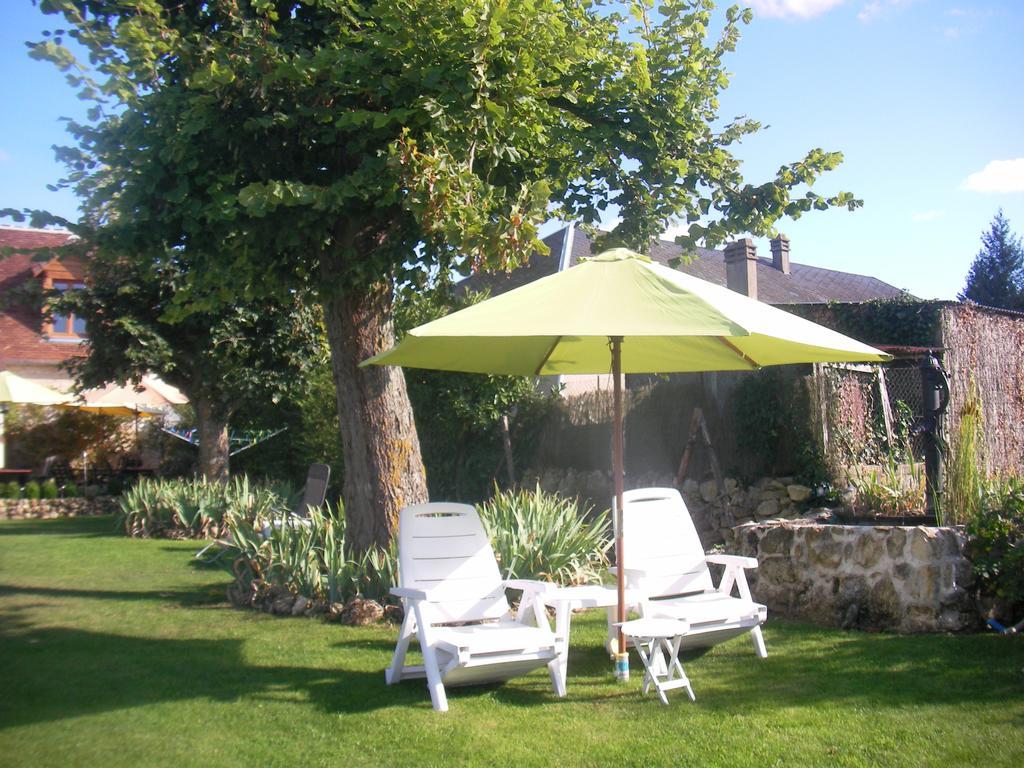 Chambres D'Hotes La Vallee Des Vignes Monthou-sur-Cher Luaran gambar