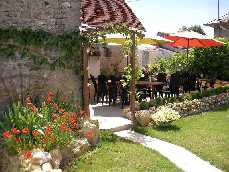 Chambres D'Hotes La Vallee Des Vignes Monthou-sur-Cher Luaran gambar