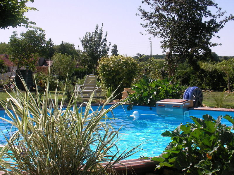 Chambres D'Hotes La Vallee Des Vignes Monthou-sur-Cher Luaran gambar