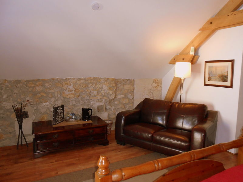 Chambres D'Hotes La Vallee Des Vignes Monthou-sur-Cher Luaran gambar
