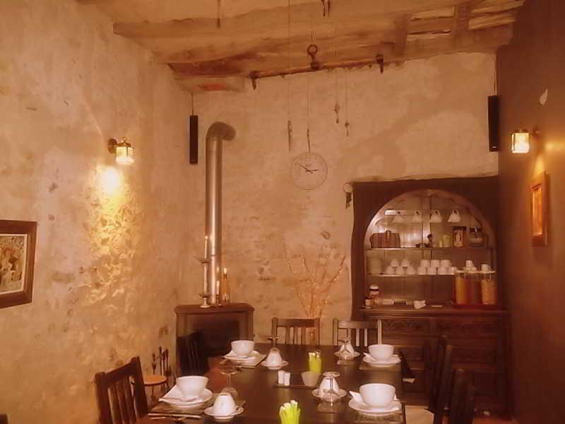 Chambres D'Hotes La Vallee Des Vignes Monthou-sur-Cher Luaran gambar