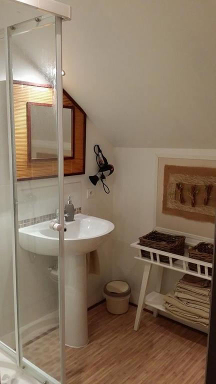 Chambres D'Hotes La Vallee Des Vignes Monthou-sur-Cher Luaran gambar