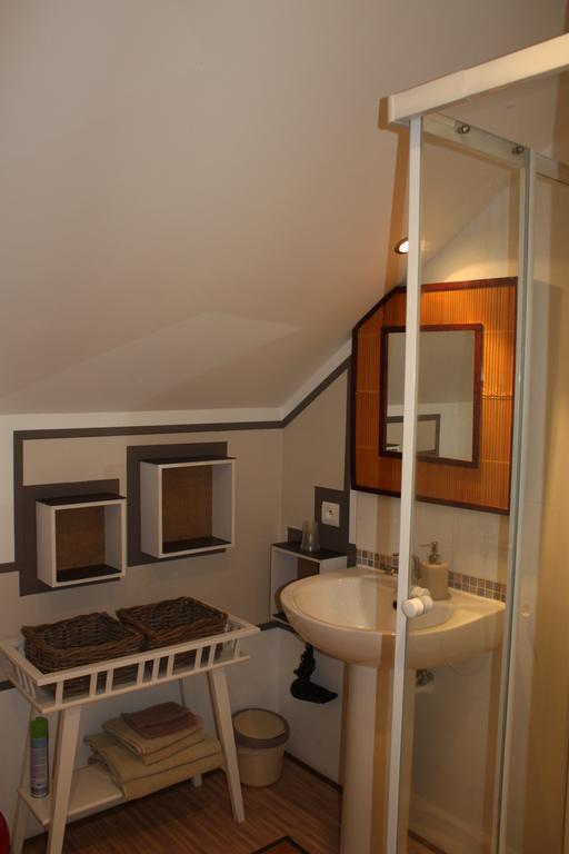 Chambres D'Hotes La Vallee Des Vignes Monthou-sur-Cher Luaran gambar