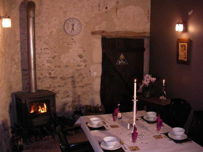 Chambres D'Hotes La Vallee Des Vignes Monthou-sur-Cher Luaran gambar