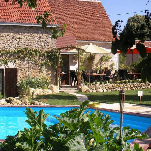 Chambres D'Hotes La Vallee Des Vignes Monthou-sur-Cher Luaran gambar