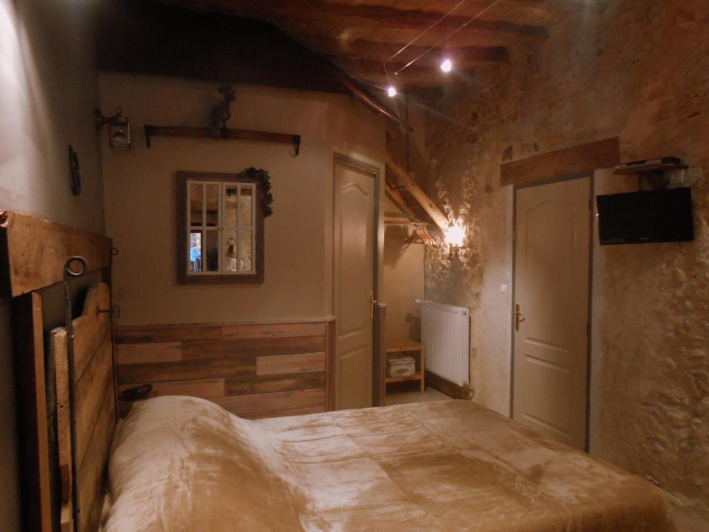 Chambres D'Hotes La Vallee Des Vignes Monthou-sur-Cher Bilik gambar