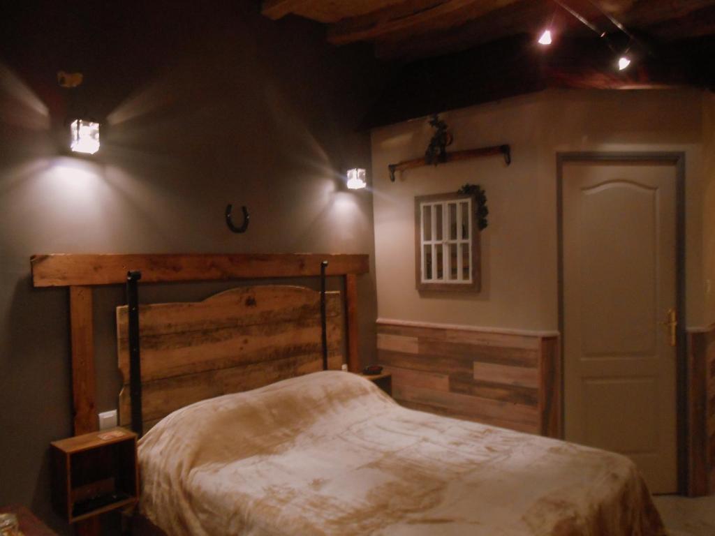 Chambres D'Hotes La Vallee Des Vignes Monthou-sur-Cher Bilik gambar