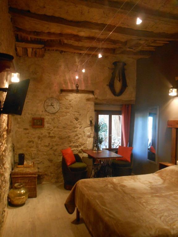 Chambres D'Hotes La Vallee Des Vignes Monthou-sur-Cher Bilik gambar